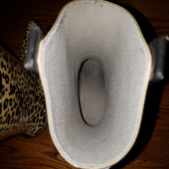 Cowboy waterproof pointy toe rainboots - Picture 6 of 6